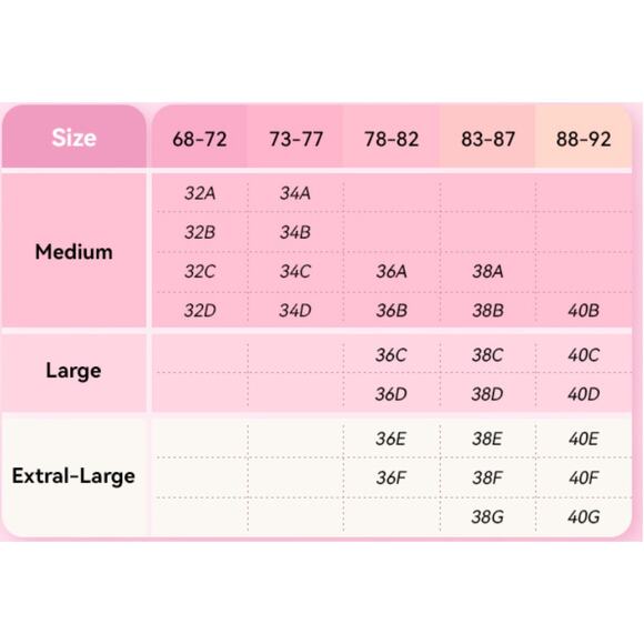 Sticky Bra Pads Inserts Set - Picture 5 of 6